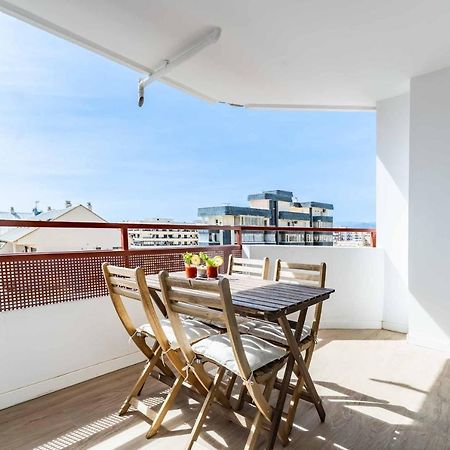 Sur Suites Palmeras 6 Fuengirola Buitenkant foto