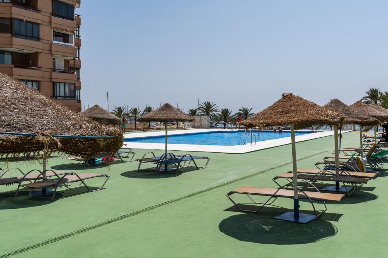 Sur Suites Palmeras 6 Fuengirola Buitenkant foto