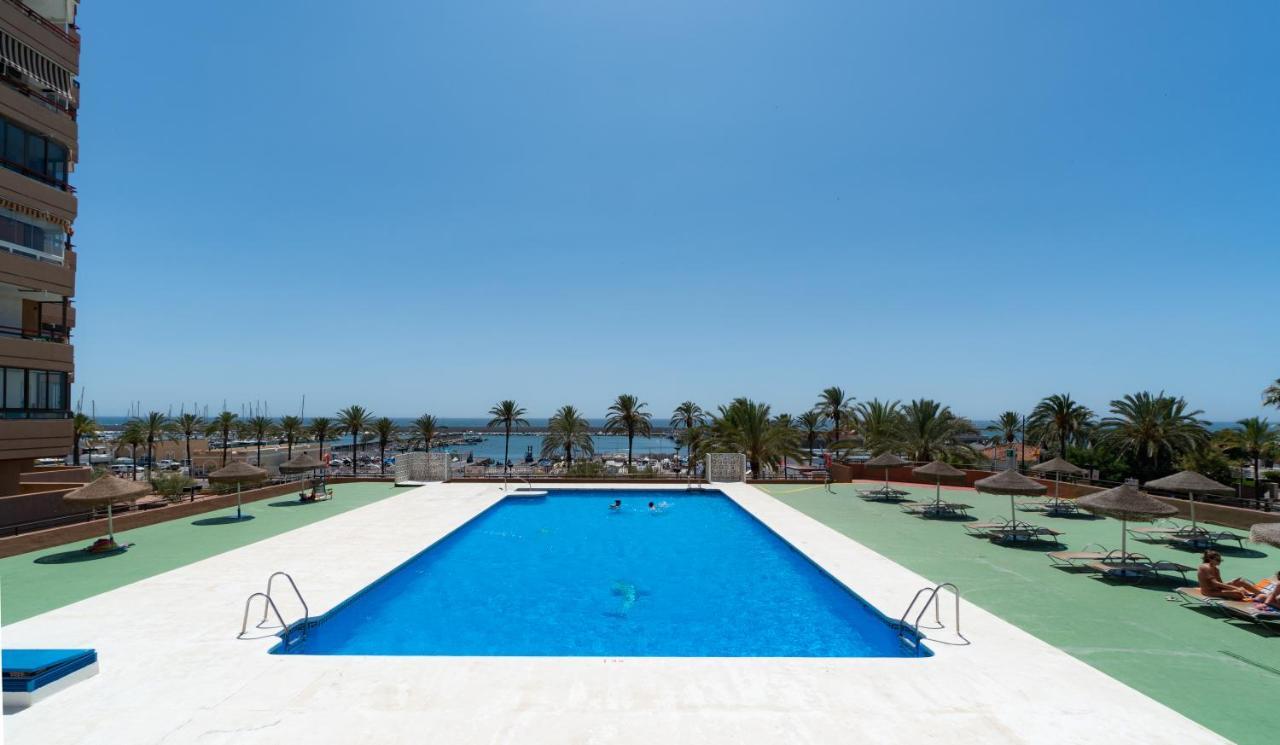 Sur Suites Palmeras 6 Fuengirola Buitenkant foto