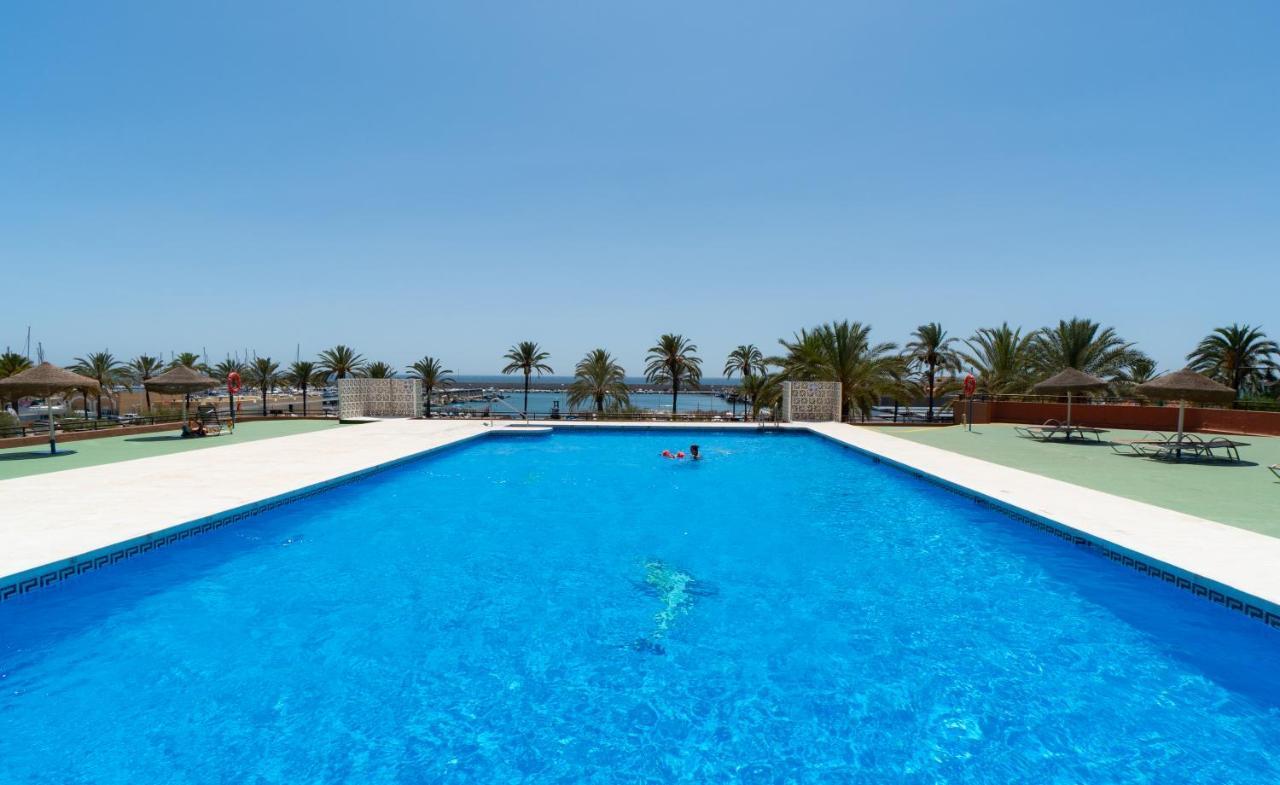 Sur Suites Palmeras 6 Fuengirola Buitenkant foto