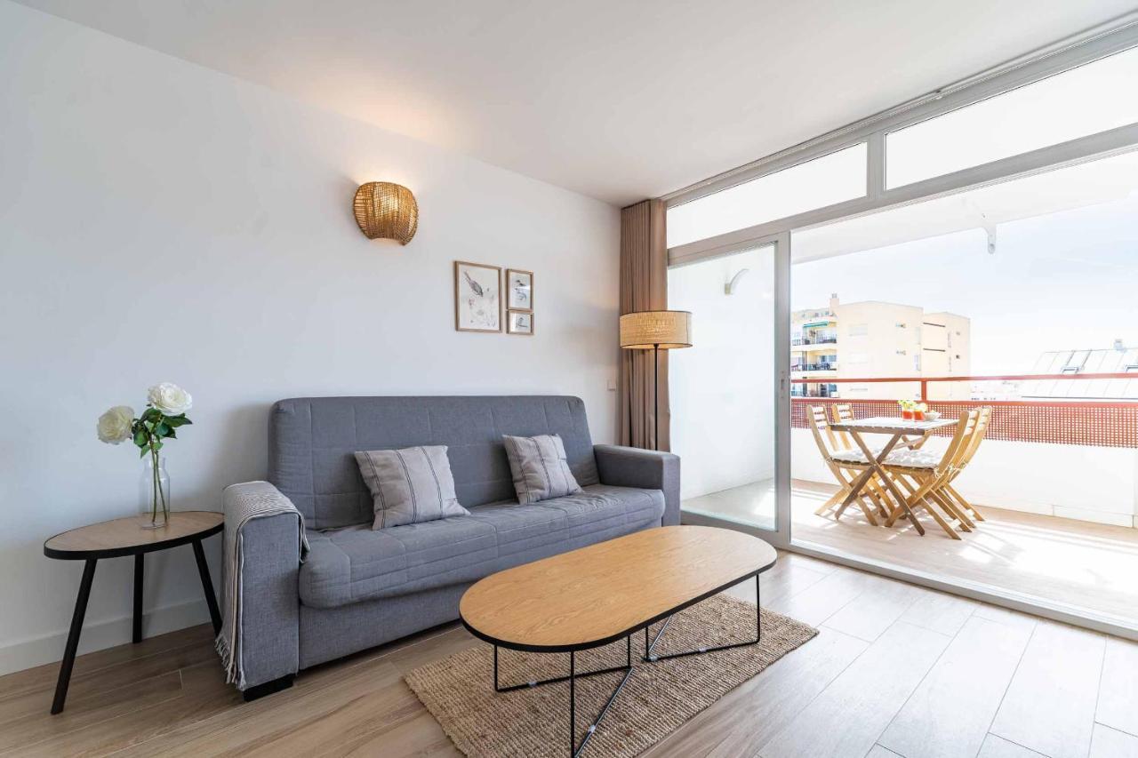 Sur Suites Palmeras 6 Fuengirola Buitenkant foto