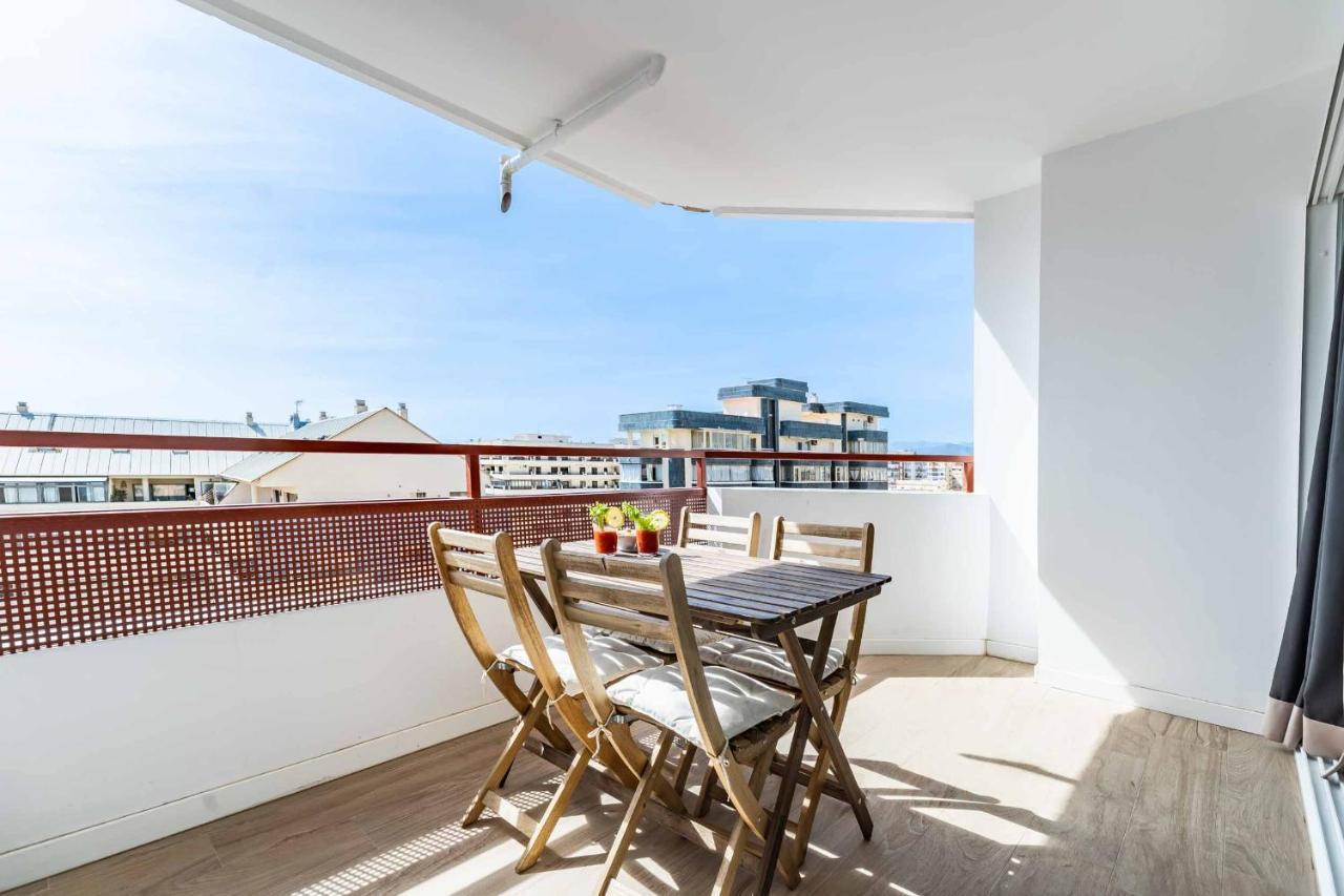 Sur Suites Palmeras 6 Fuengirola Buitenkant foto