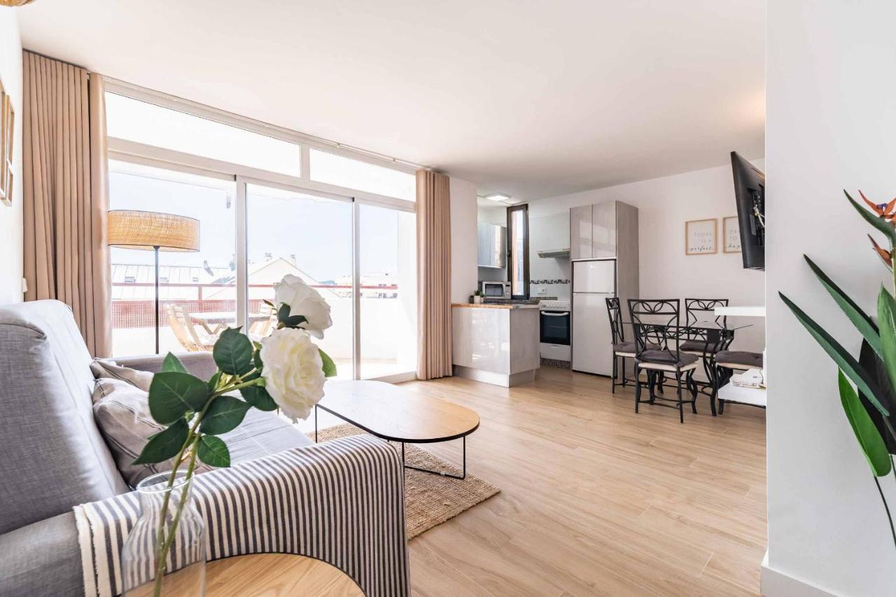 Sur Suites Palmeras 6 Fuengirola Buitenkant foto