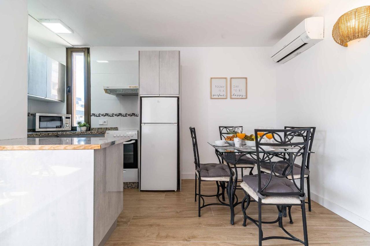 Sur Suites Palmeras 6 Fuengirola Buitenkant foto