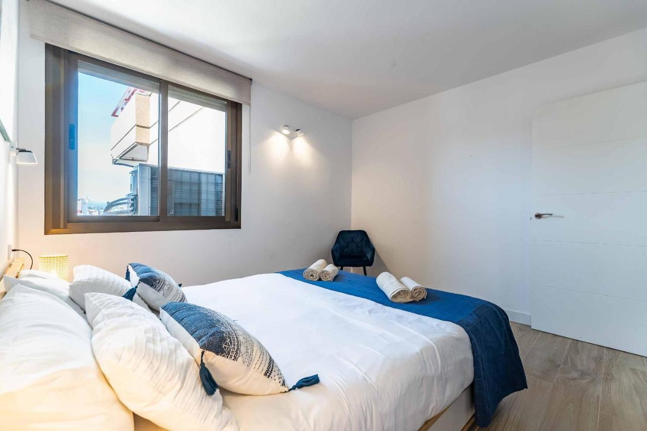 Sur Suites Palmeras 6 Fuengirola Buitenkant foto