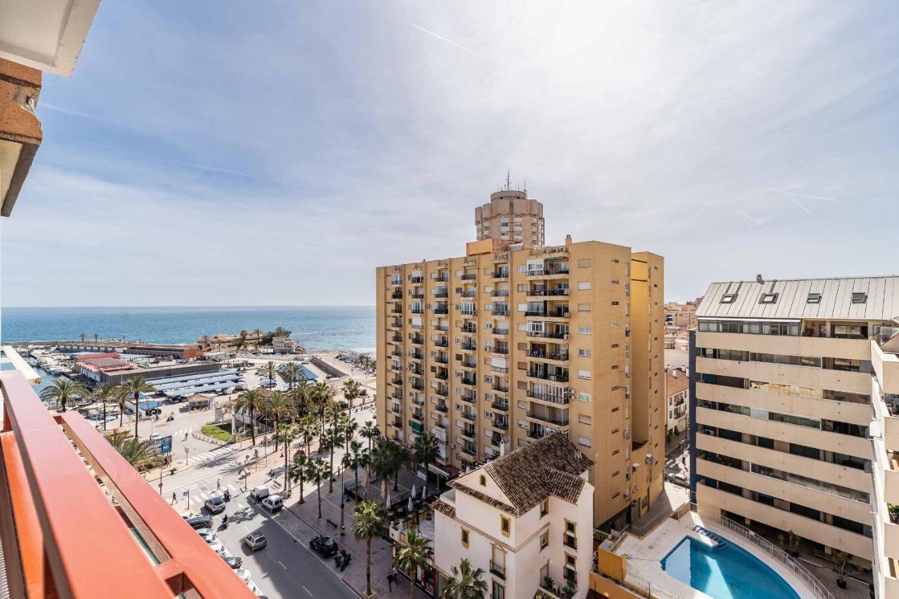 Sur Suites Palmeras 6 Fuengirola Buitenkant foto
