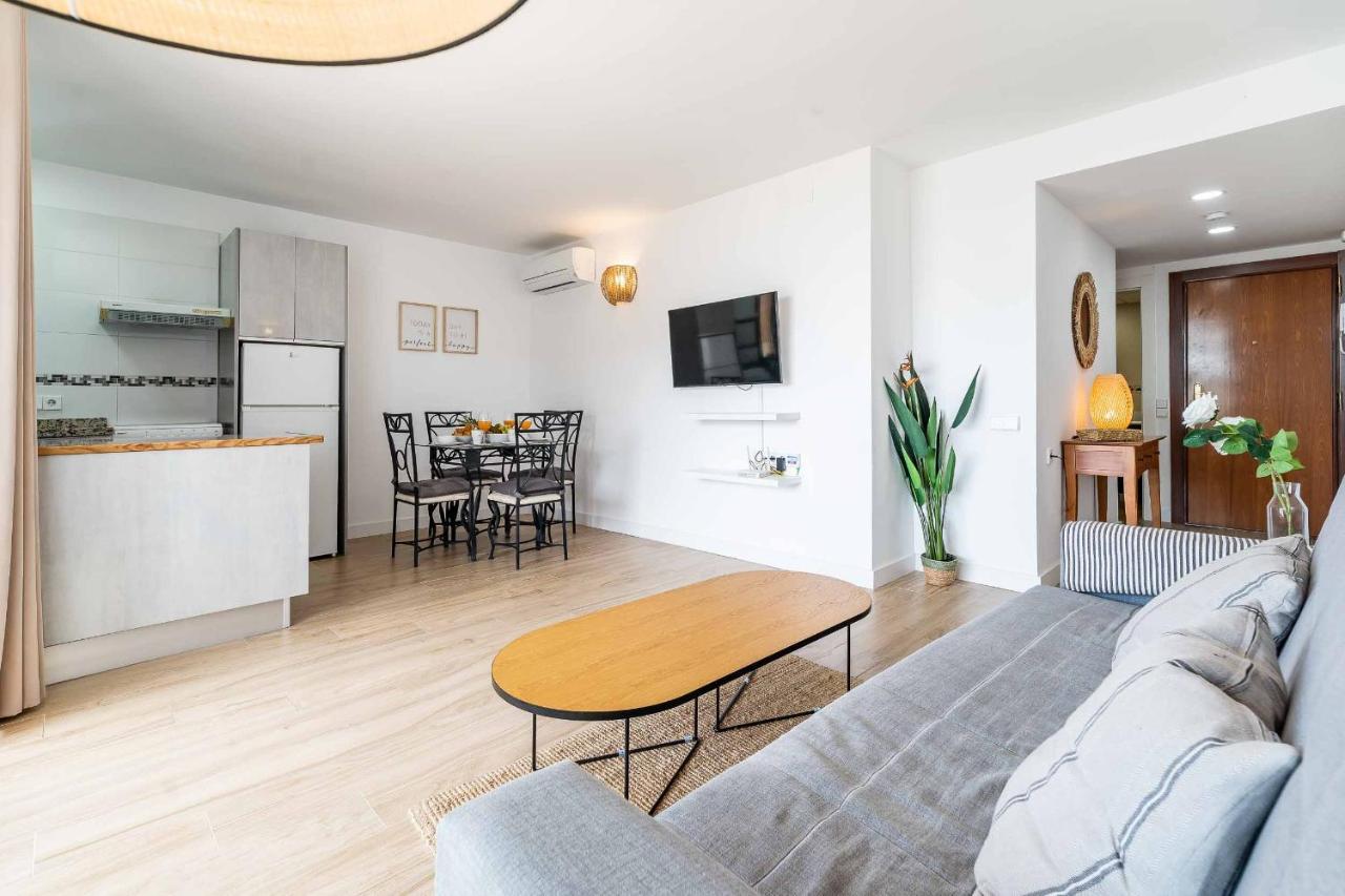 Sur Suites Palmeras 6 Fuengirola Buitenkant foto