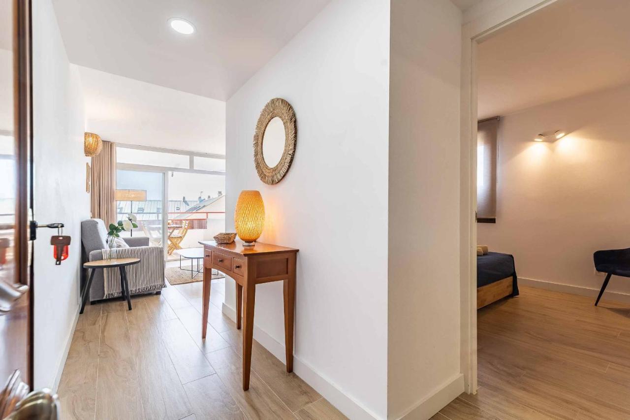 Sur Suites Palmeras 6 Fuengirola Buitenkant foto