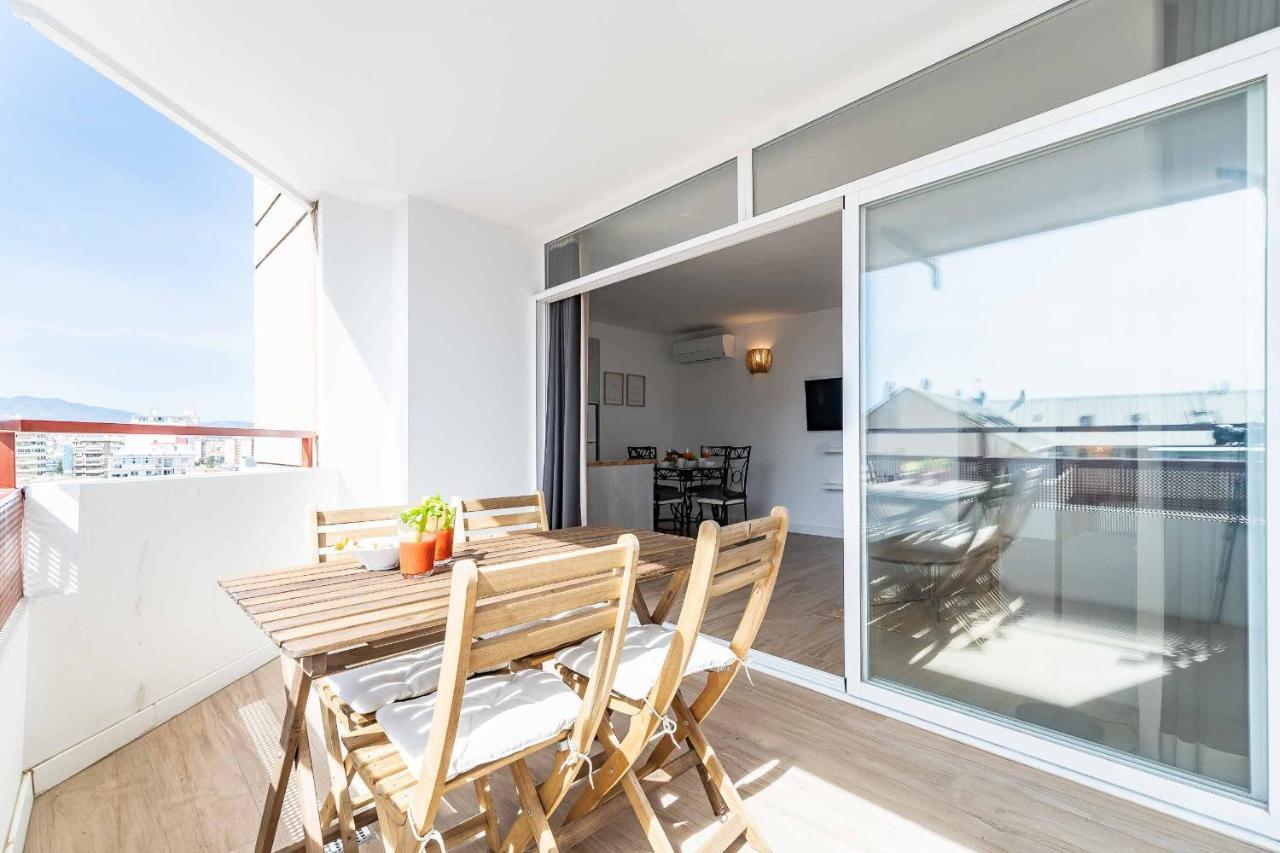 Sur Suites Palmeras 6 Fuengirola Buitenkant foto