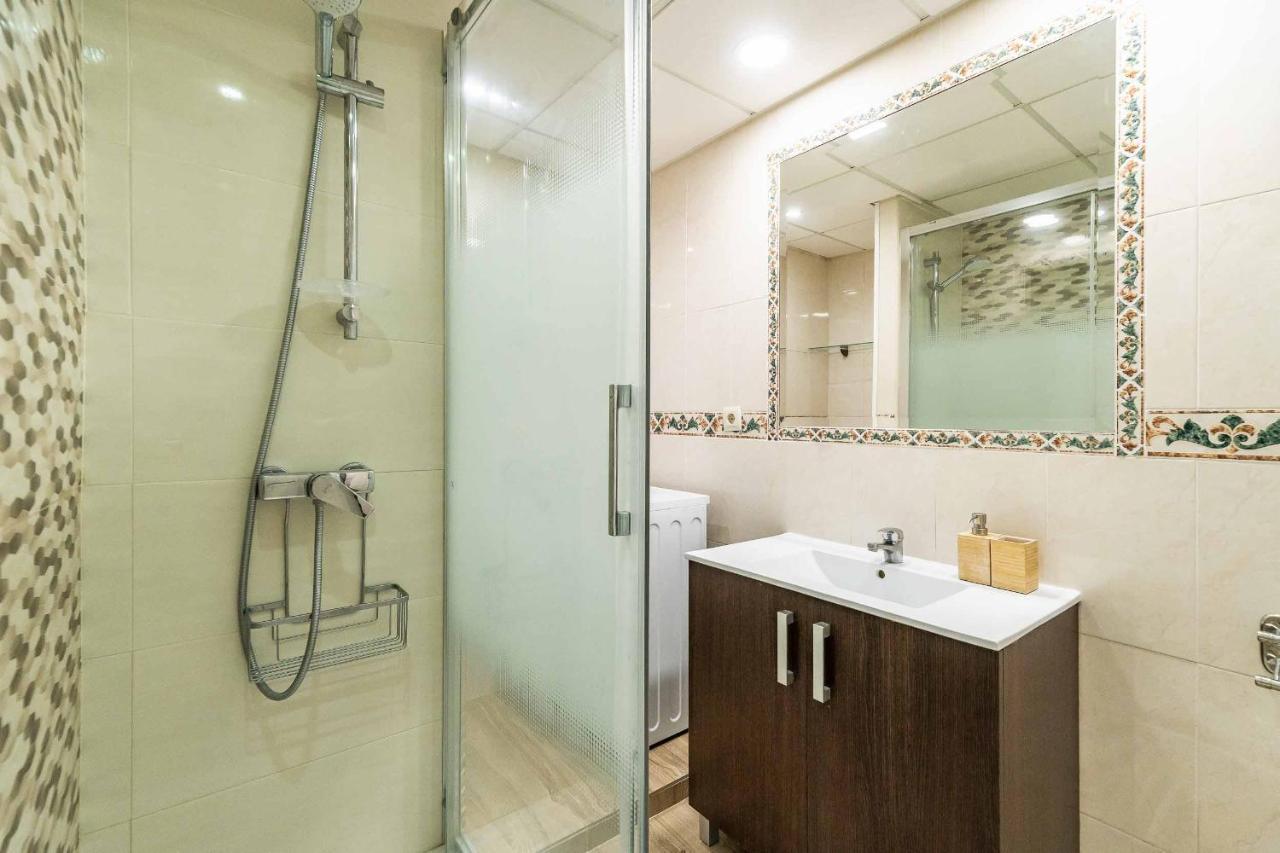 Sur Suites Palmeras 6 Fuengirola Buitenkant foto