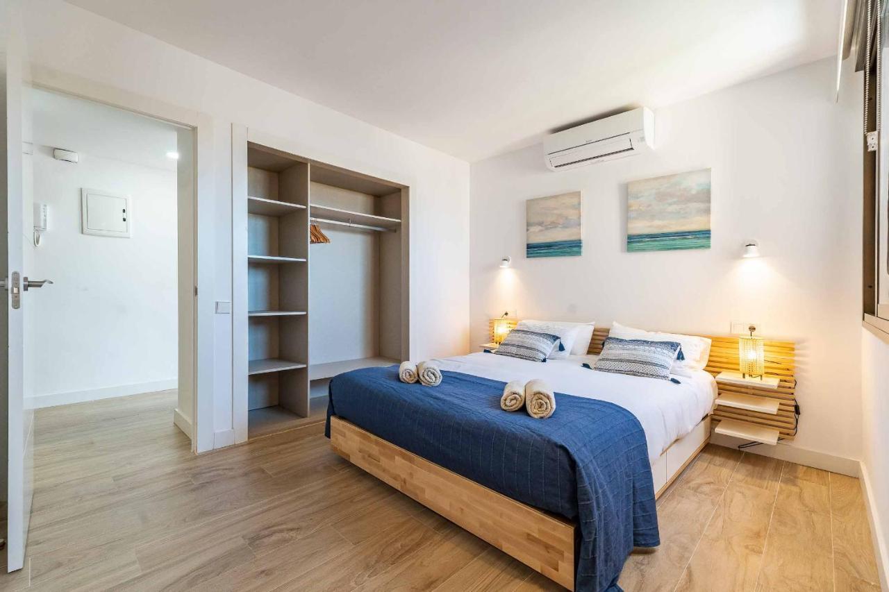 Sur Suites Palmeras 6 Fuengirola Buitenkant foto