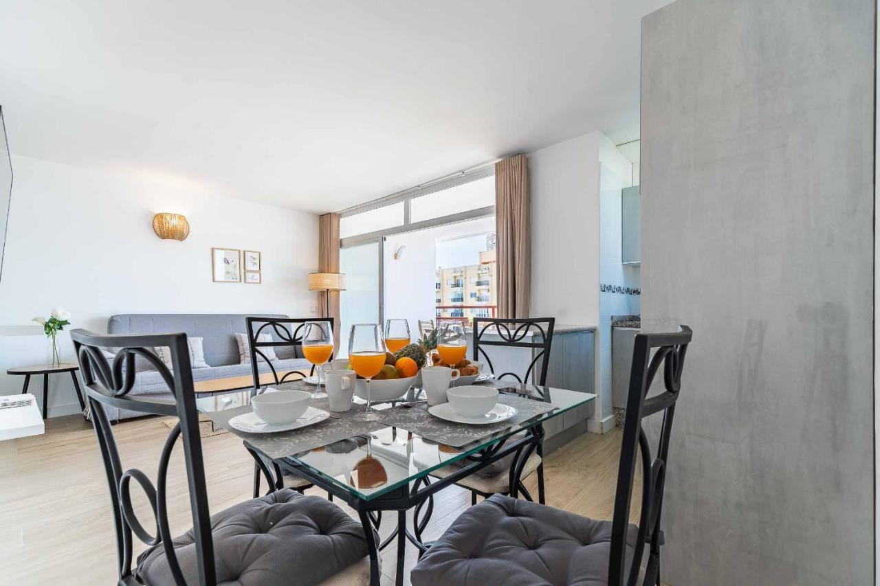 Sur Suites Palmeras 6 Fuengirola Buitenkant foto