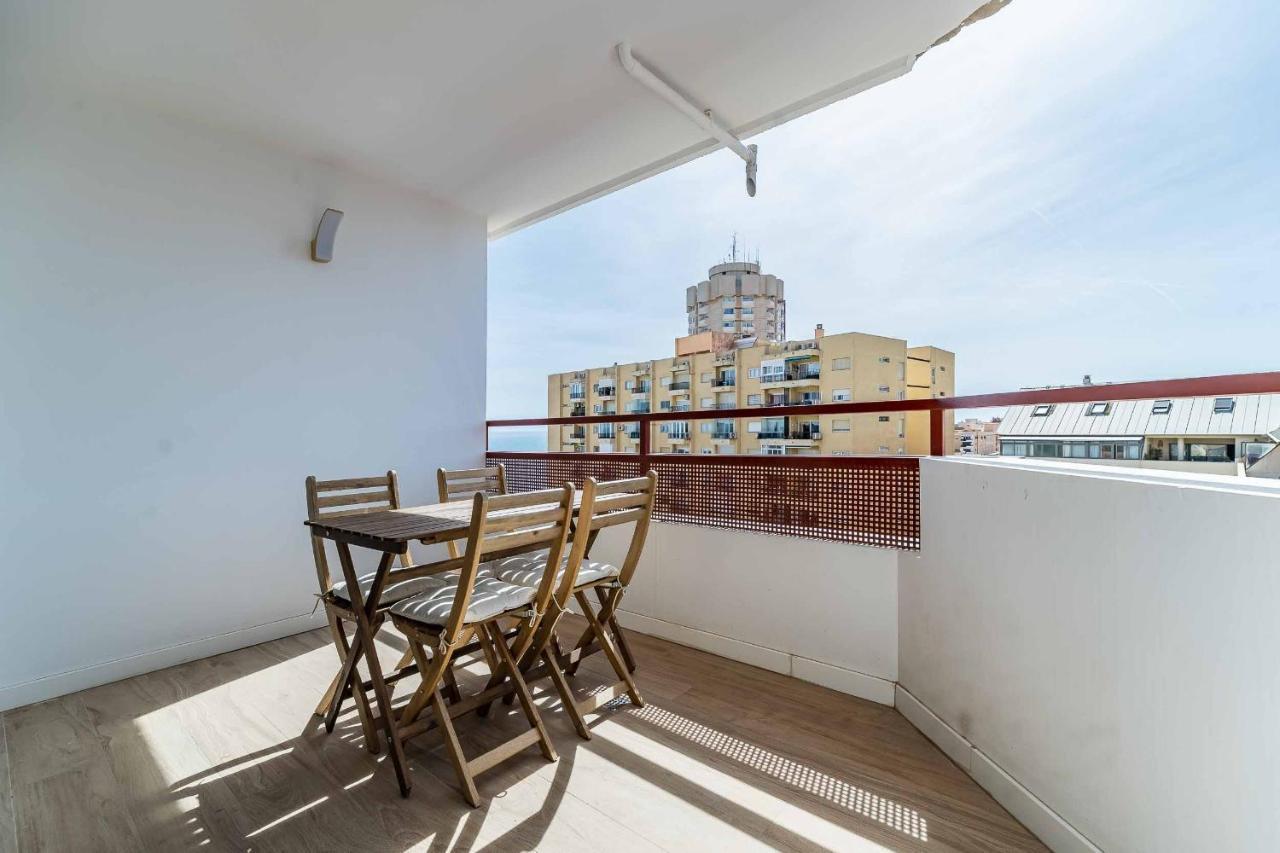 Sur Suites Palmeras 6 Fuengirola Buitenkant foto