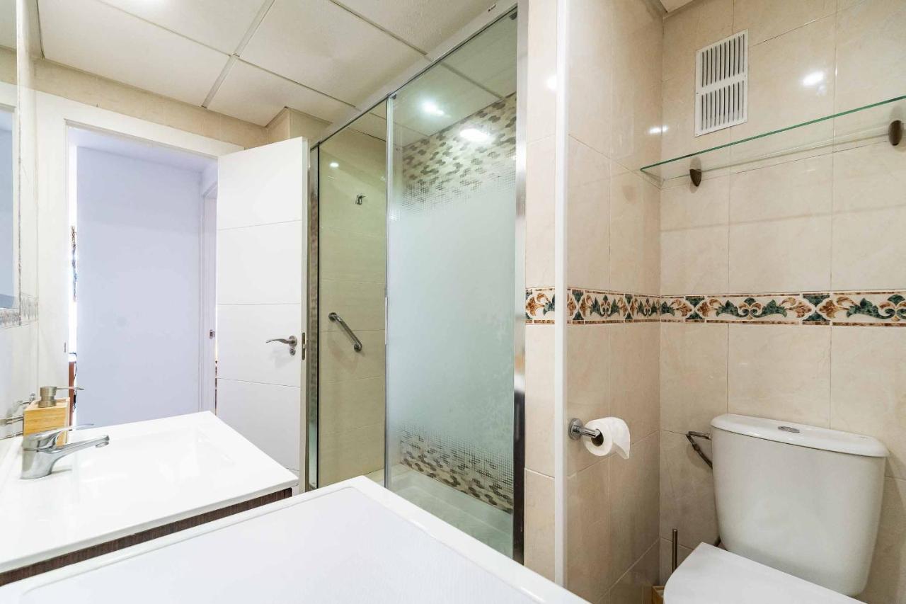 Sur Suites Palmeras 6 Fuengirola Buitenkant foto