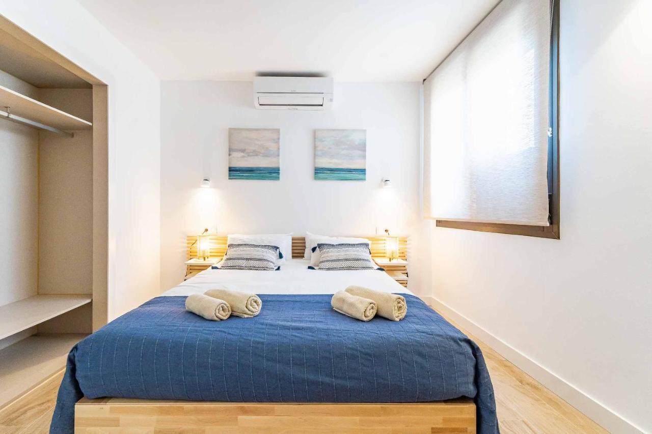 Sur Suites Palmeras 6 Fuengirola Buitenkant foto