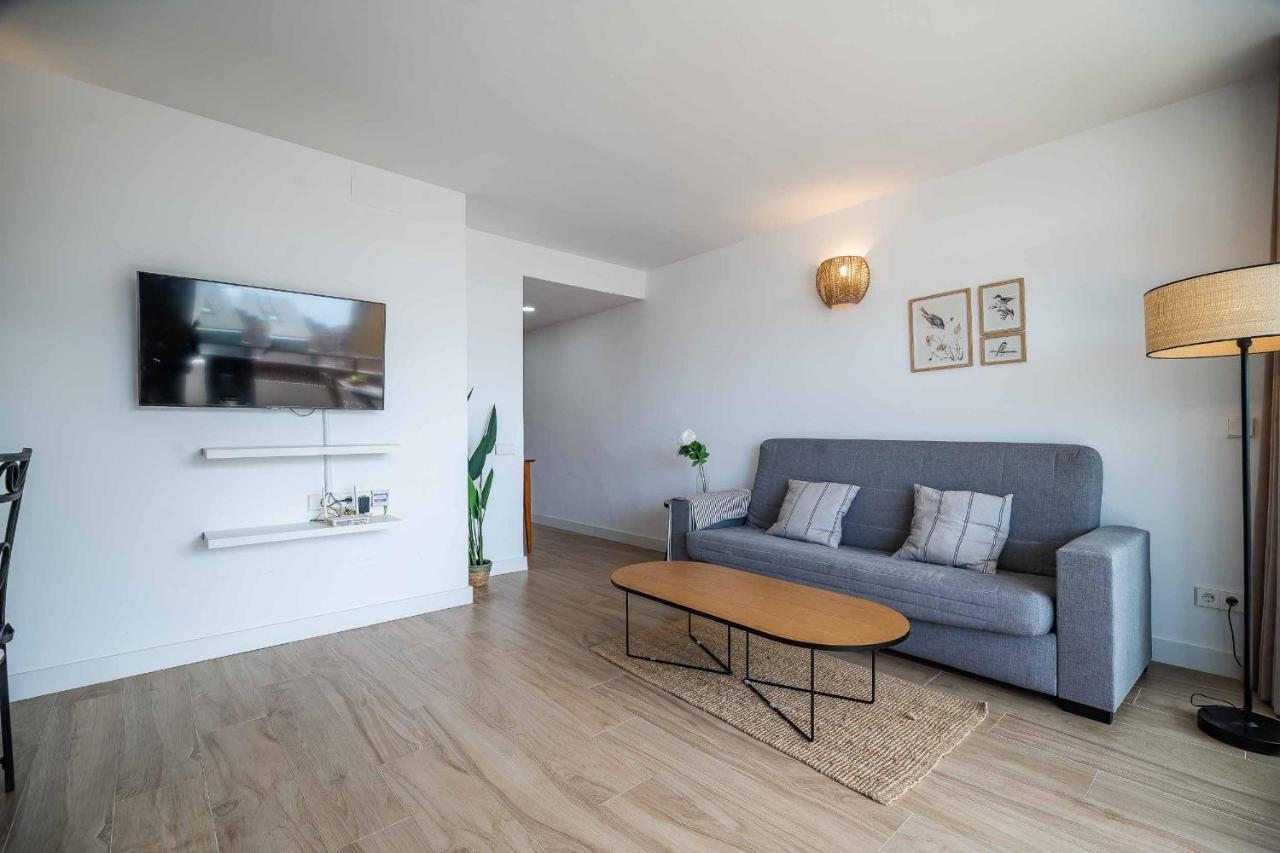 Sur Suites Palmeras 6 Fuengirola Buitenkant foto
