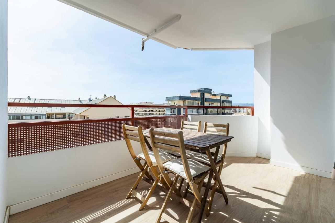Sur Suites Palmeras 6 Fuengirola Buitenkant foto
