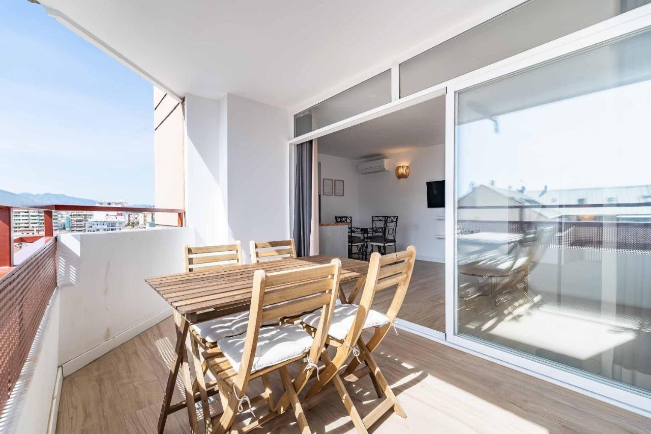Sur Suites Palmeras 6 Fuengirola Buitenkant foto