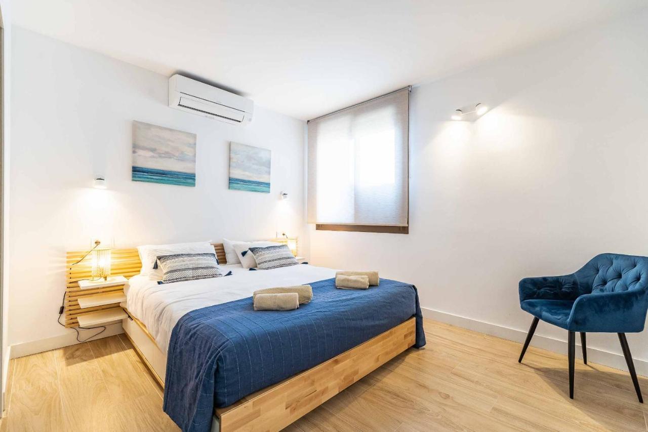 Sur Suites Palmeras 6 Fuengirola Buitenkant foto