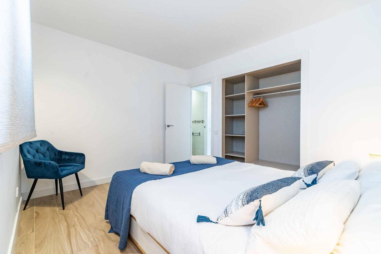 Sur Suites Palmeras 6 Fuengirola Buitenkant foto