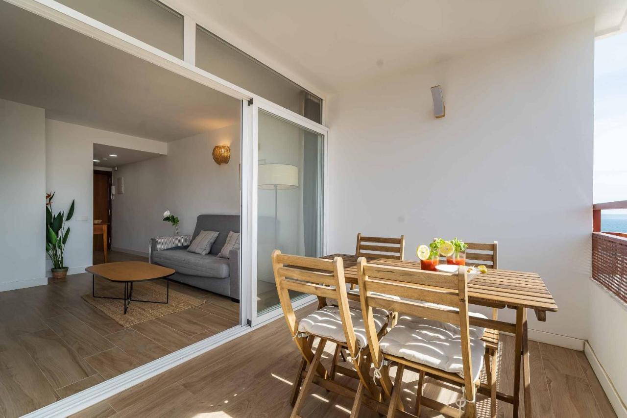 Sur Suites Palmeras 6 Fuengirola Buitenkant foto