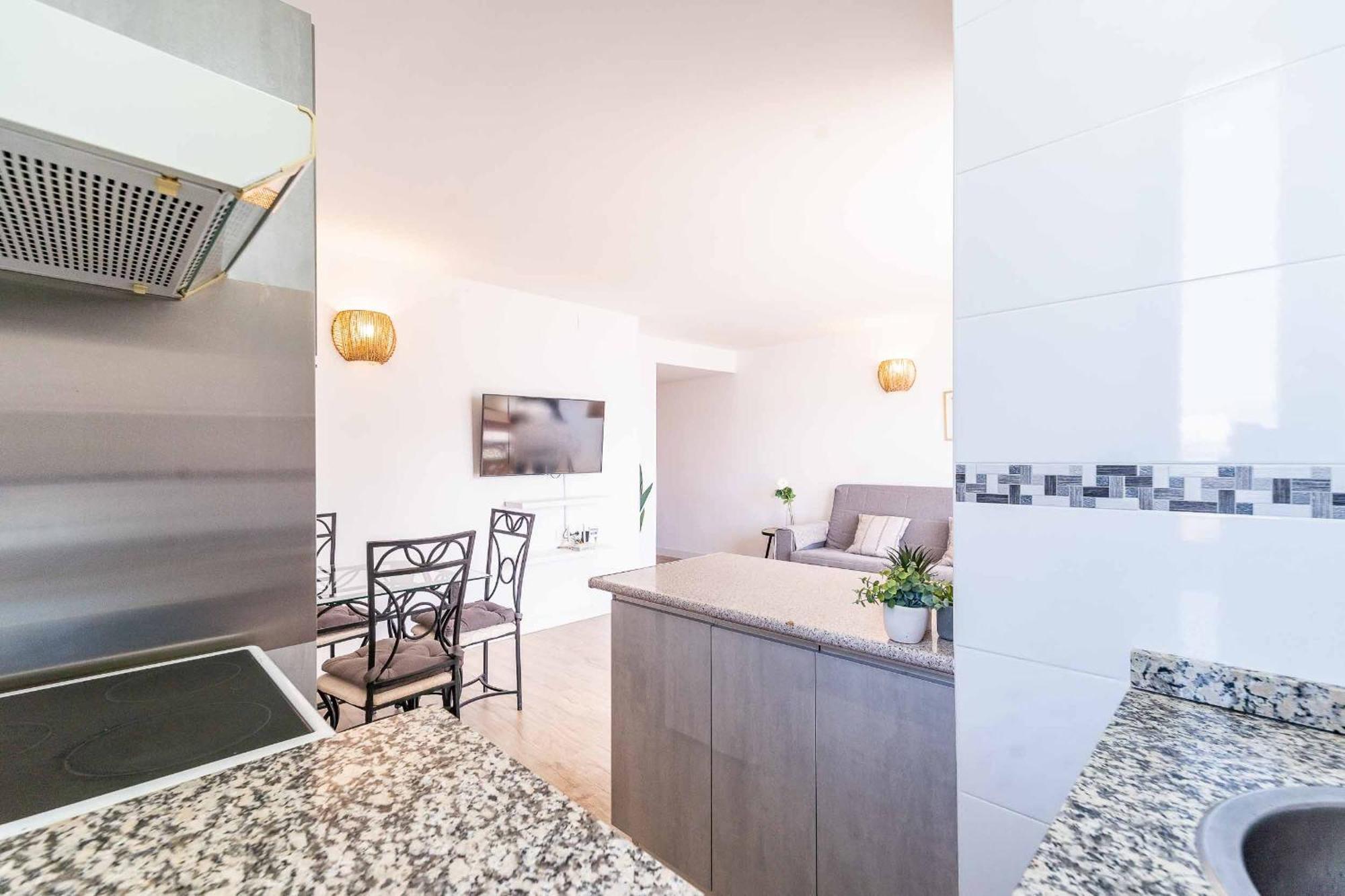 Sur Suites Palmeras 6 Fuengirola Buitenkant foto